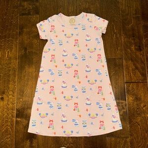 TBBC Polly Play Dress T.B.B.C. Spirit Award - sz 14 fits like a 12